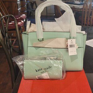 KATE SPADE Purse & Billfold set